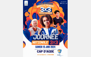 Journée 3x3