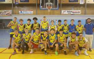 Equipe U15M