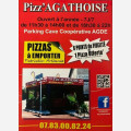 PIZZA AGATHOISE