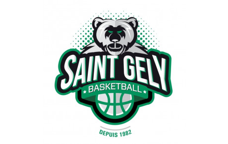 St Gély Basketball